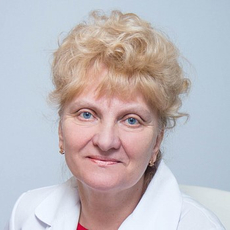 Лучшева Ирина Александровна, педиатр