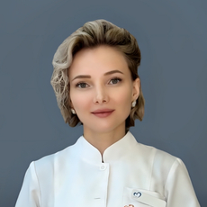 Кубасова Анастасия Андреевна, педиатр