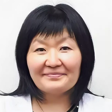 Цыбэлова Аюна Александровна, стоматолог-терапевт