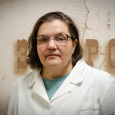 Парфенова Марина Анатольевна, ЛОР