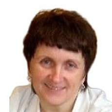 Браун Валентина Николаевна, офтальмолог