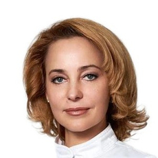 Цека Евгения Олеговна, врач УЗД