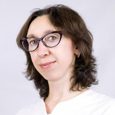 Башерницан Инна Марковна, врач УЗД