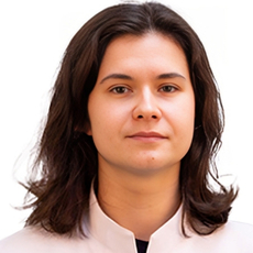 Ширинкина Алена Дмитриевна, хирург