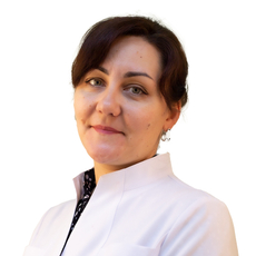 Зарубина Марина Олеговна, терапевт