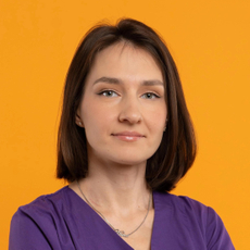 Серга Нина Александровна, ЛОР