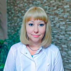 Макарова Ася Александровна, невролог