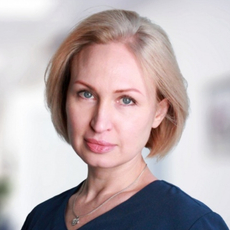 Ли Людмила Евгеньевна, подолог