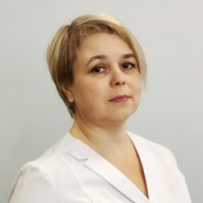 Бурнашова Ирина Николаевна, врач УЗД