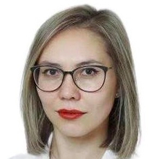 Плешкова Анастасия Геннадьевна, терапевт