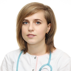 Золотых Анастасия Сергеевна, эндокринолог