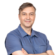 Голубев Виталий Викторович, ортодонт