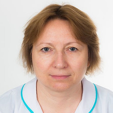 Васильева Марина Михайловна, терапевт