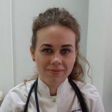Докучаева Александра Анатольевна, педиатр