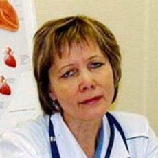 Попова Людмила Владимировна, терапевт