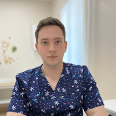 Машошин Артем Дмитриевич, массажист