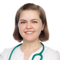 Рахимова Гузель Искандеровна, педиатр