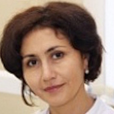 Галяутдинова Лилия Марксовна, стоматолог-терапевт