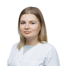 Доронова Анастасия Витальевна, врач УЗД