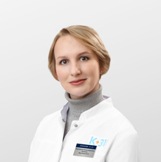 Громова Маргарита Александровна, ревматолог