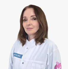 Вайнмастер Алена Владимировна, терапевт