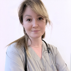 Ершова Галина Александровна, невролог