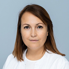 Маннанова Алия Валеровна, офтальмолог