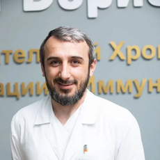 Салихов Мубарак Рамазанович, онколог