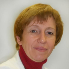 Каверзнева Эльвира Васильевна, педиатр