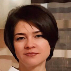 Гурьянова Елена Евгеньевна, массажист