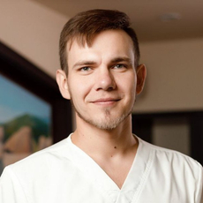 Безбородов Алексей Сергеевич, массажист