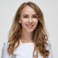 Пархоменко Мария Олеговна, стоматолог-терапевт