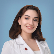 Костанян Ануш Костановна, флеболог