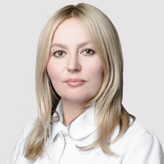 Тирси Ольга Рафаэлевна, педиатр