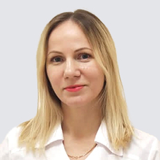 Околелова Елена Евгеньевна, рентгенолог