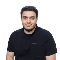 Шихалиев Таиб Абдулжалилович, стоматолог-хирург