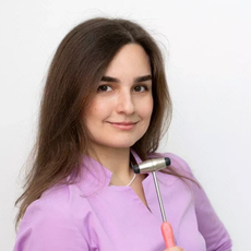 Антаури София Гиевна, невролог