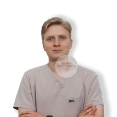 Белов Андрей Сергеевич, стоматолог-терапевт