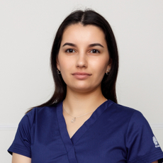 Сакунц Ляна Геворковна, стоматолог-терапевт