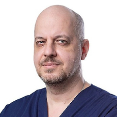 Кузминых Игорь Валерьевич, хирург