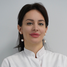 Березова Яна Хазбиевна, ЛОР