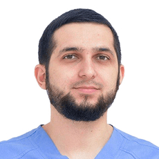 Ибрагимов Гиназ Геланийевич, стоматолог-терапевт