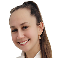 Будкина Анастасия Александровна, стоматолог-терапевт