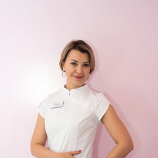 Людиновскова Оксана Юрьевна, массажист