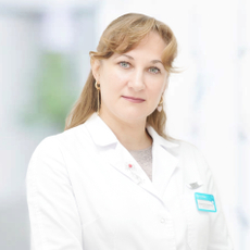 Хаханова Олеся Николаевна, невролог