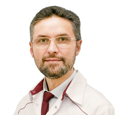 Дешеулин Евгений Станиславович, терапевт
