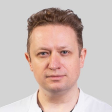 Золотухин Сергей Юрьевич, челюстно-лицевой хирург