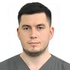 Кислицын Евгений Олегович, невролог