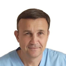 Селиванов Василий Фёдорович, терапевт