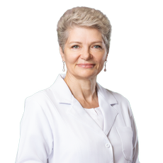 Парфенова Ирина Фридриховна, детский стоматолог